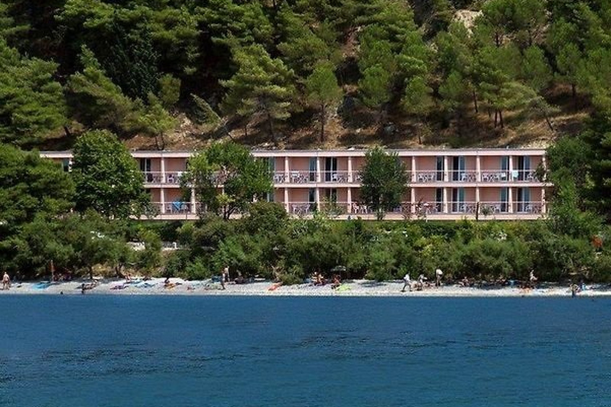 Hotel Brzet (Omis)