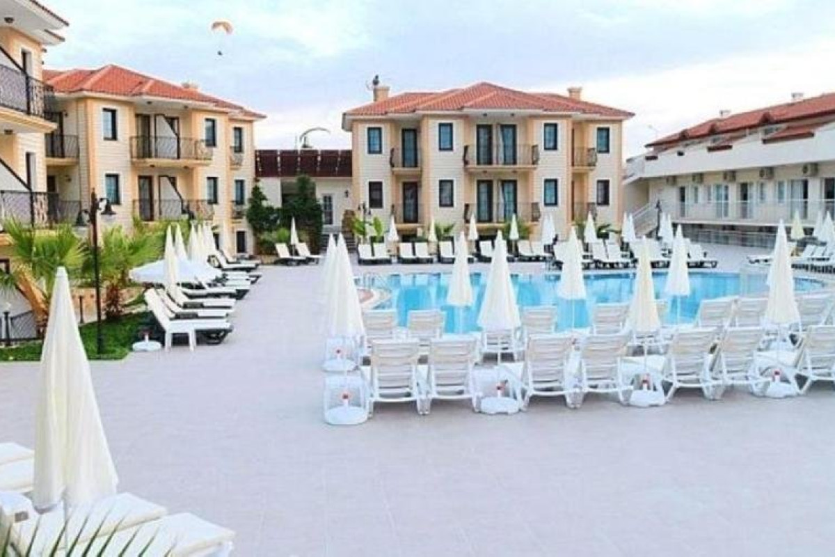 Marcan Beach Hotel