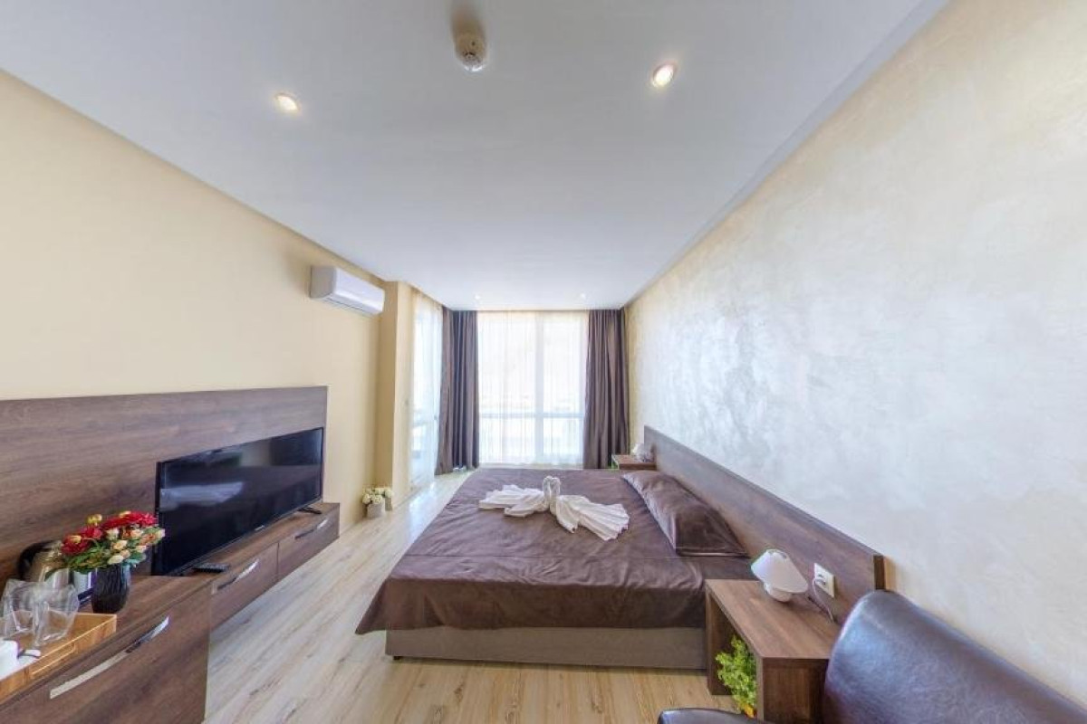 Aparthotel PARADISO