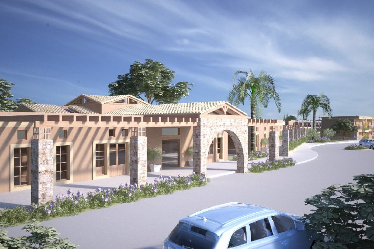 Sandy Villas (Agios Georgios)