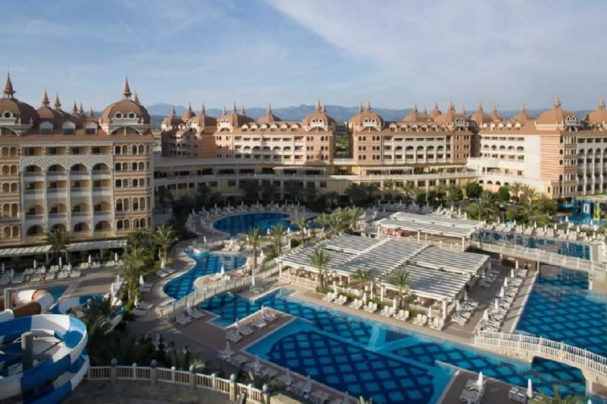 ROYAL ALHAMBRA PALACE