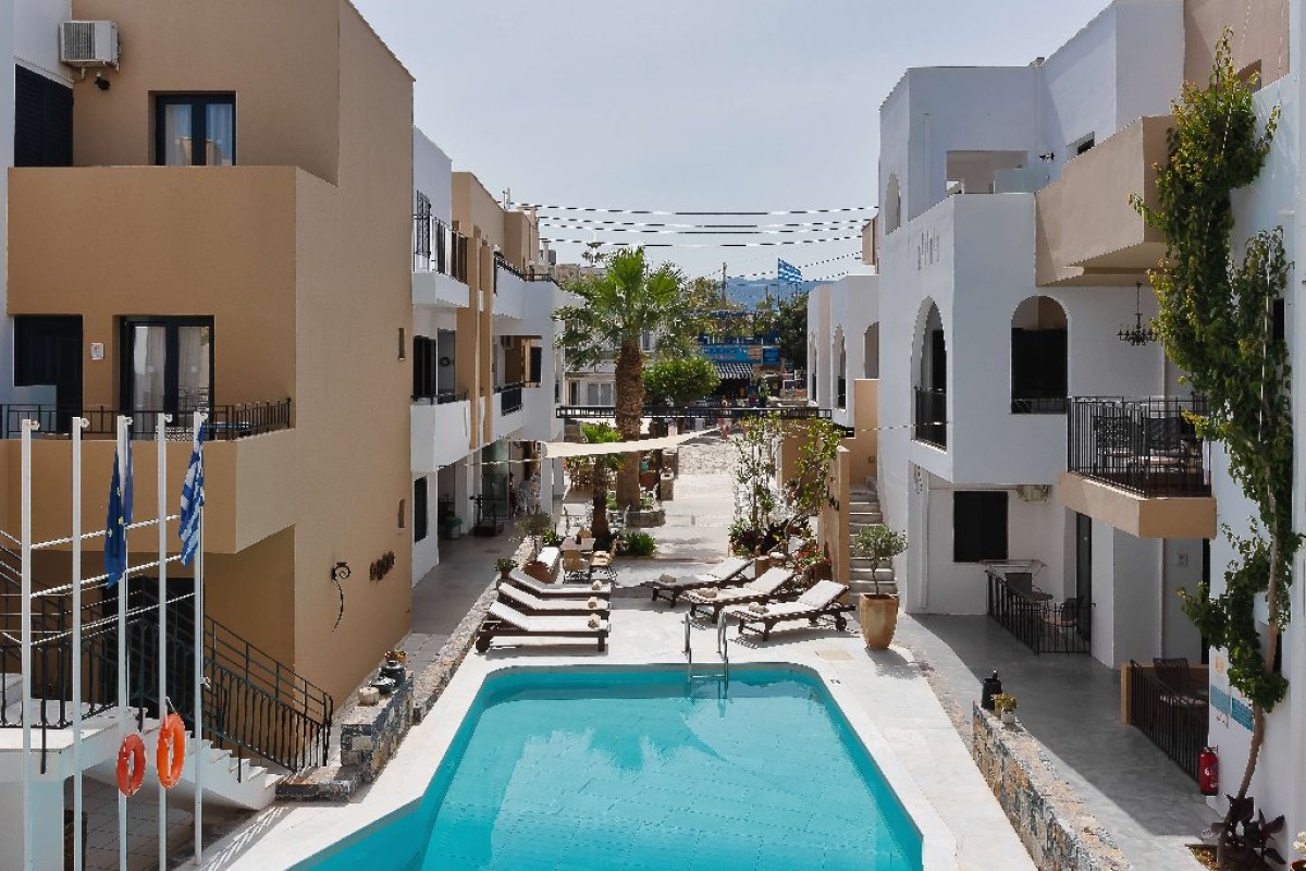 Residence Villas (Stalida)