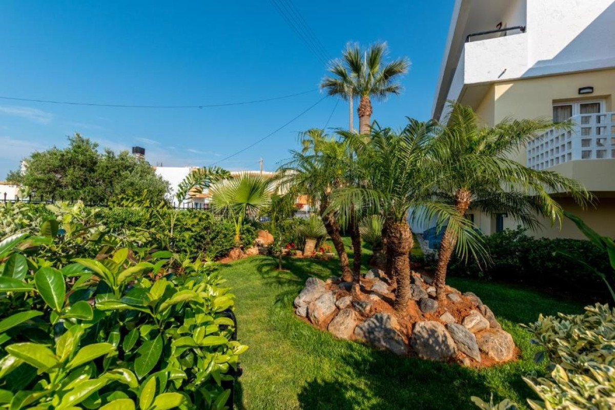 Dedalos Hotel (Mallia)