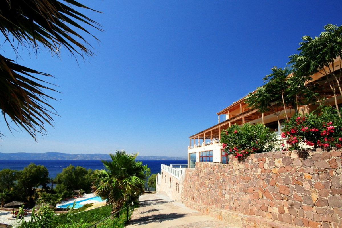 Hotel Viva Mare (Molivos)