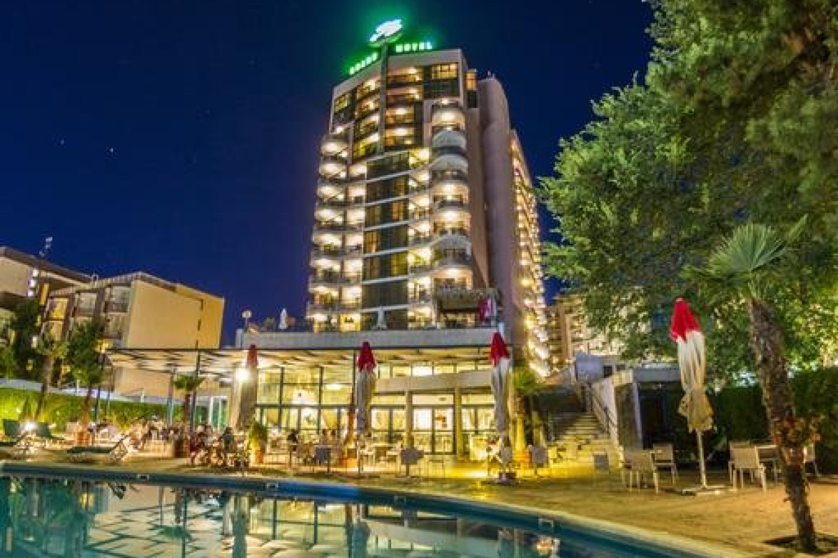 GRAND HOTEL SUNNY BEACH