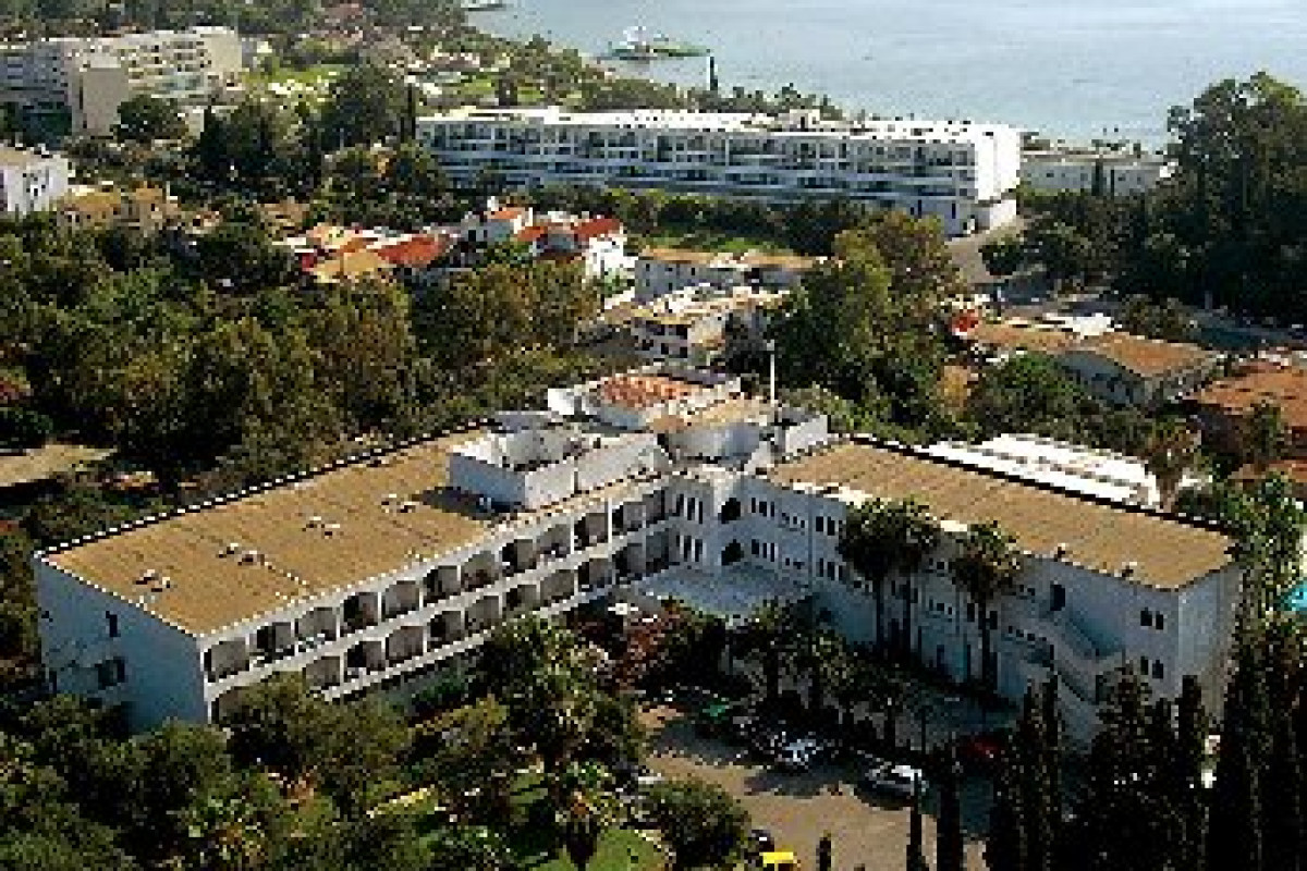 Magna Graecia Hotel (Dassia)