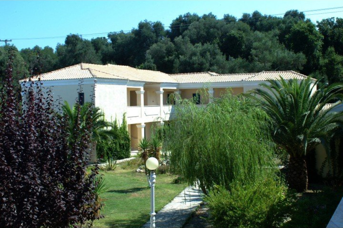Karavostasi Beach Hotel (vechi)
