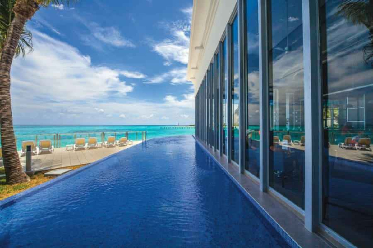 Riu Cancun (recomandat 4*)