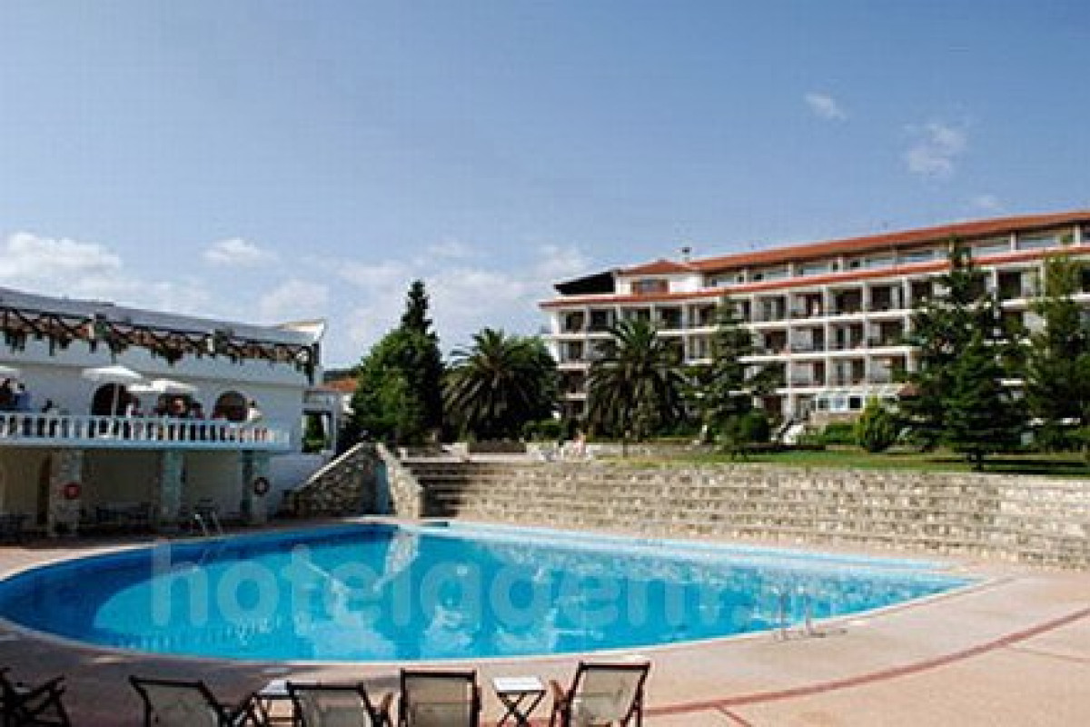 Alexander The Great Hotel (Kriopigi Kassandra)