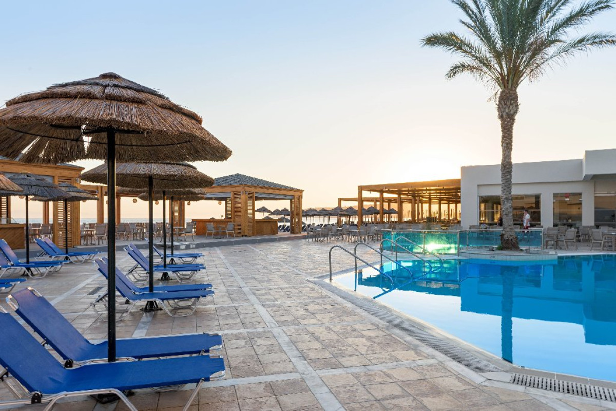 Avra Beach - Ixia