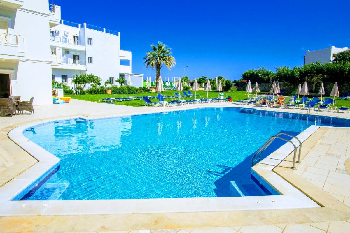 Pela Sofia Apartments (Crete Altino)