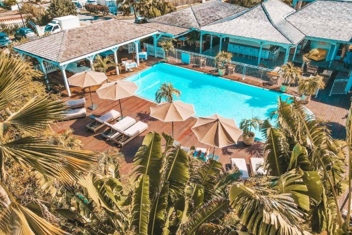 Hotel La Plantation