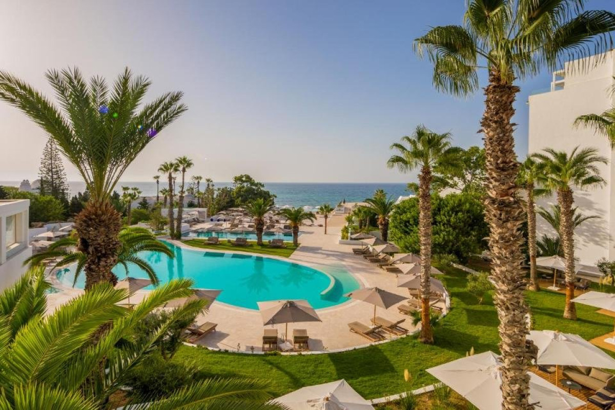 ROYAL AZUR THALASSA HAMMAMET 5*****
