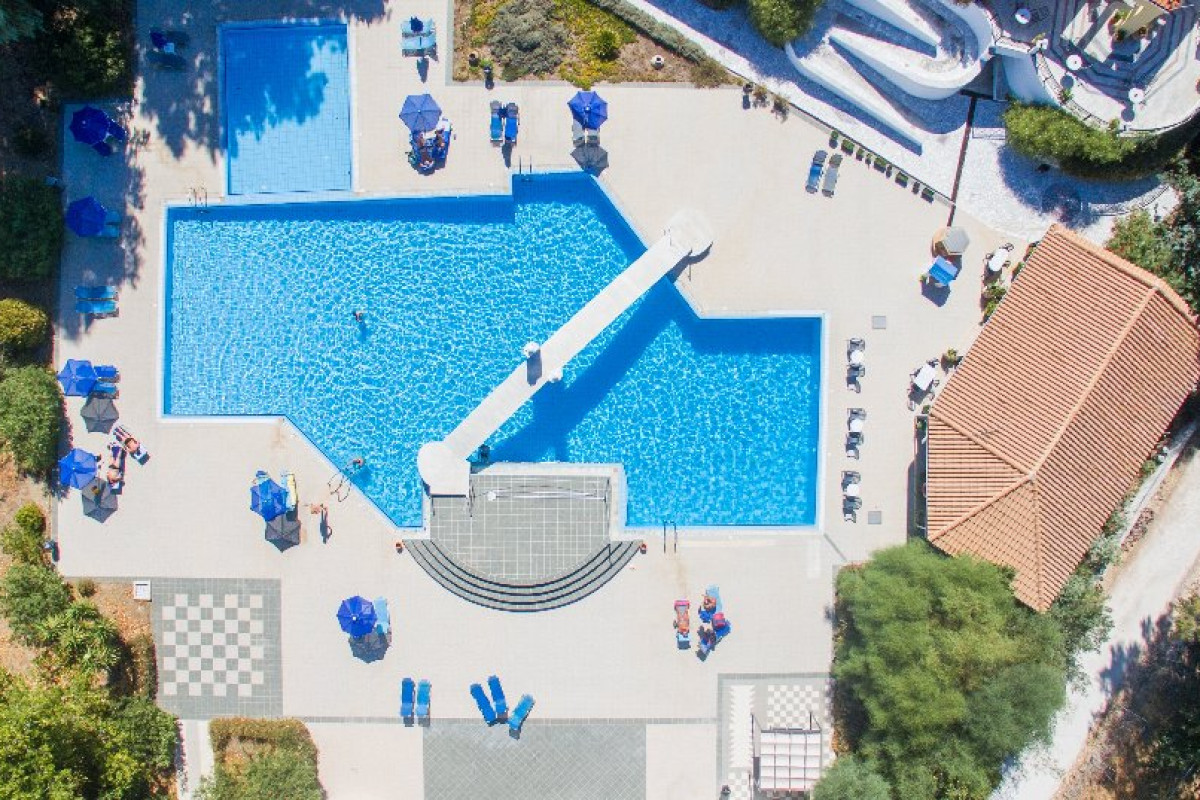 Ilaria Hotel (Kalamaki CR)