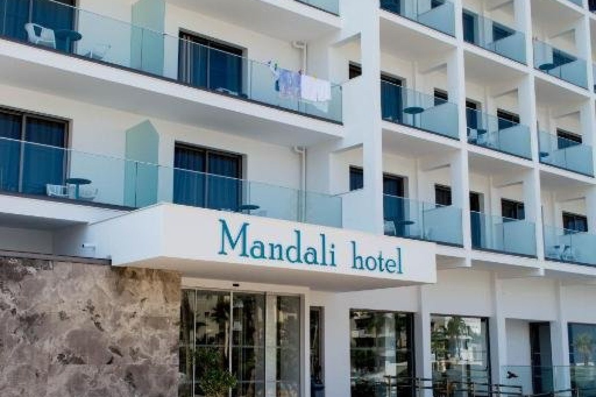 MANDALI HOTEL (Protaras)