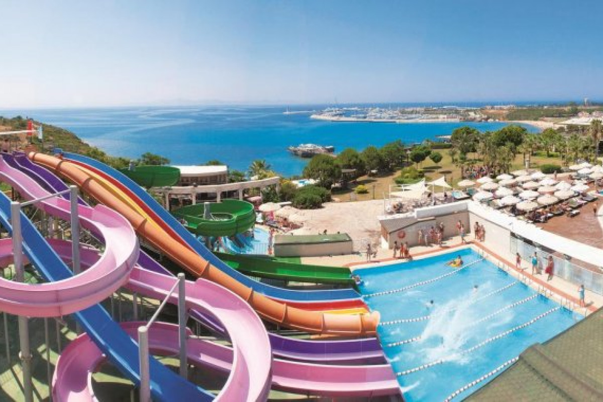 DIDIM BEACH RESORT AQUA AND ELEGANCE THALASSO