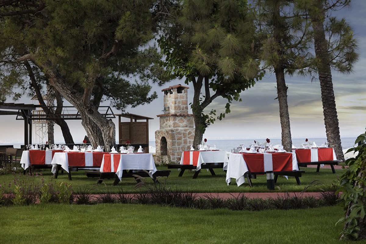 RIXOS BELDIBI SPECIAL ROOM TYPES