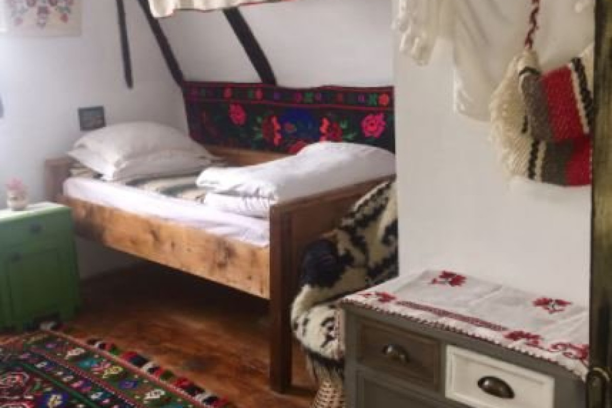 Casa din Vale (Breb)