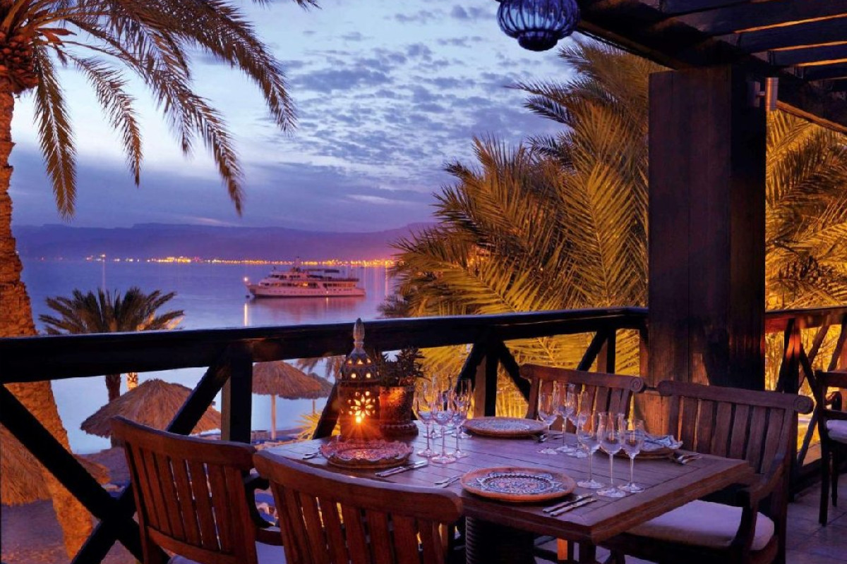 Movenpick Resort and Residences Aqaba