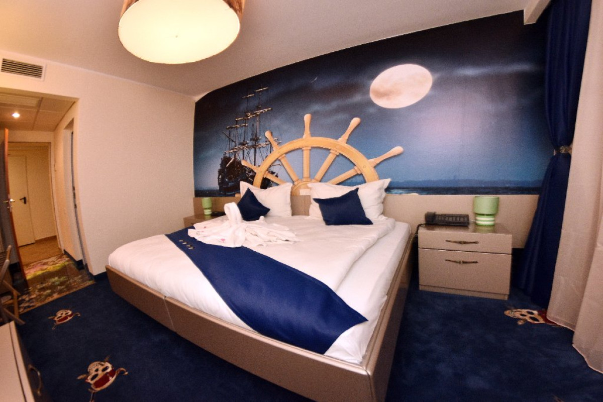 Pirates Resort(Bicaz) CMP
