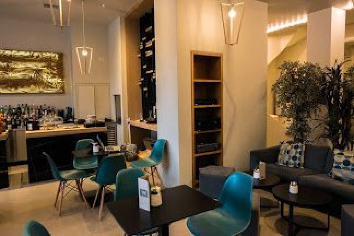 Olympic Hotel, Heraklion
