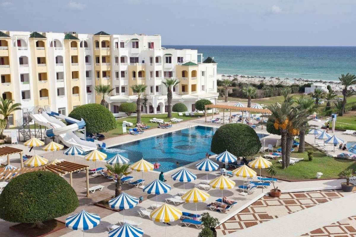 Club Thapsus Hotel Mahdia