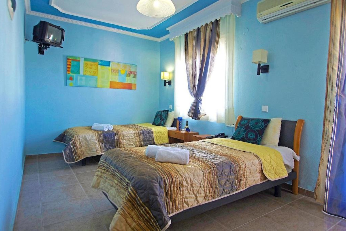 Olympus Hotel (Paralia Katerinis)