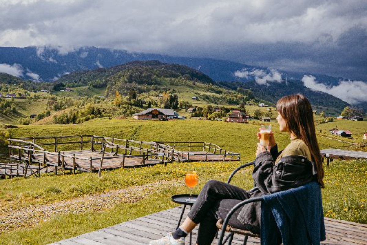. Ursa Mica Glamping
