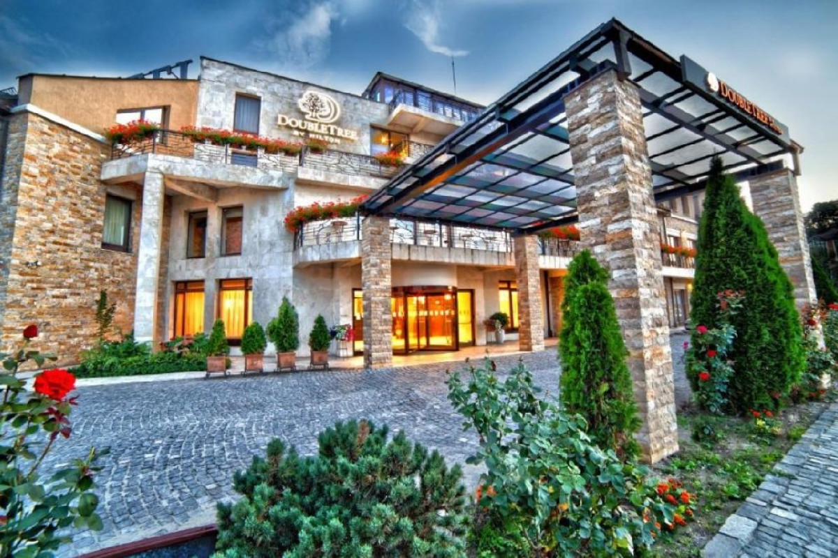 Hotel DoubleTree by Hilton Sighisoara Cavaler