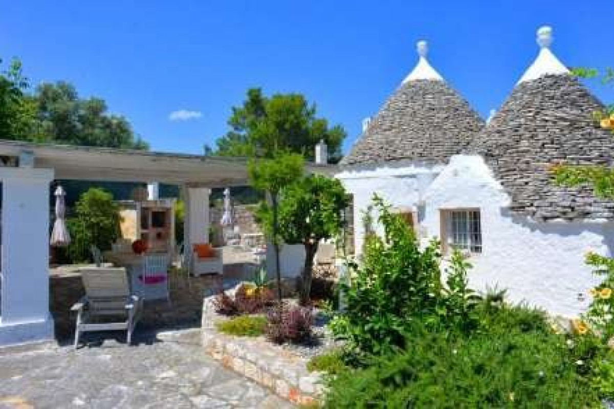 Trulli Murge