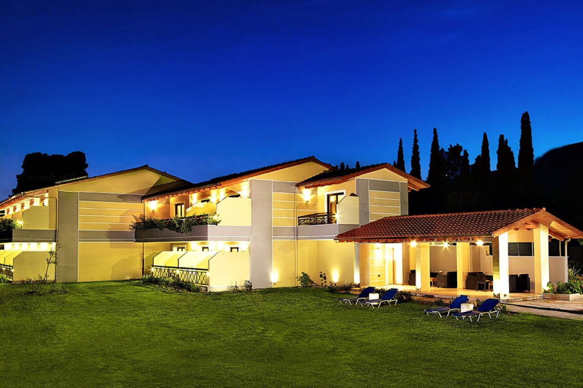 Miramare Hotel (Eretria)