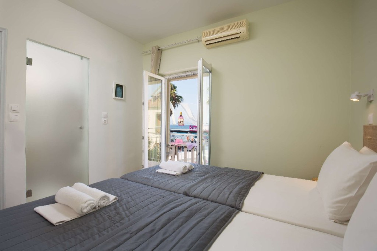 Paralia Studios (Kavos)