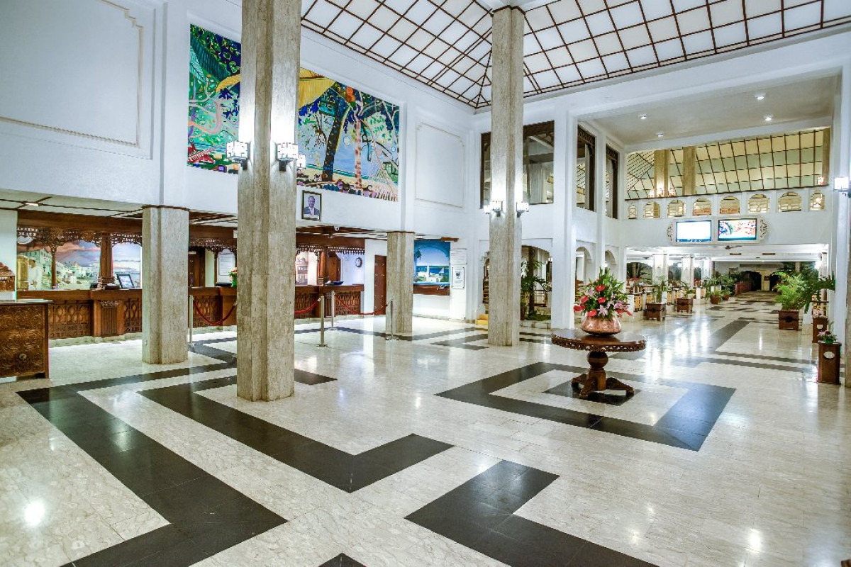 Sarova Whitesands Beach Resort and Spa
