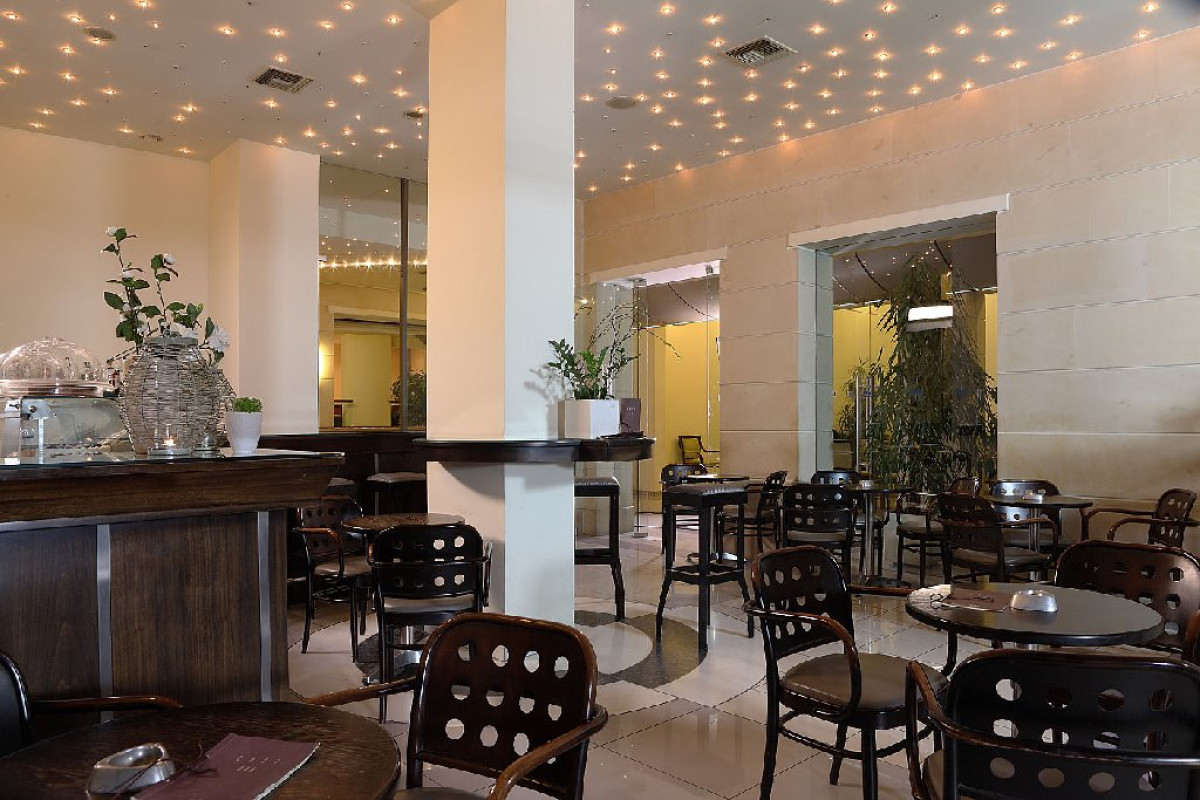 Olympic Hotel, Heraklion