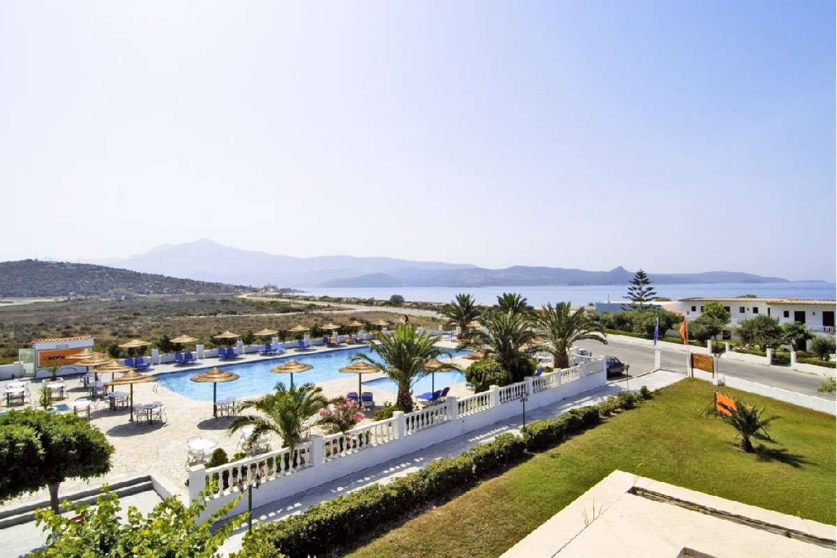 Sirenes Beach