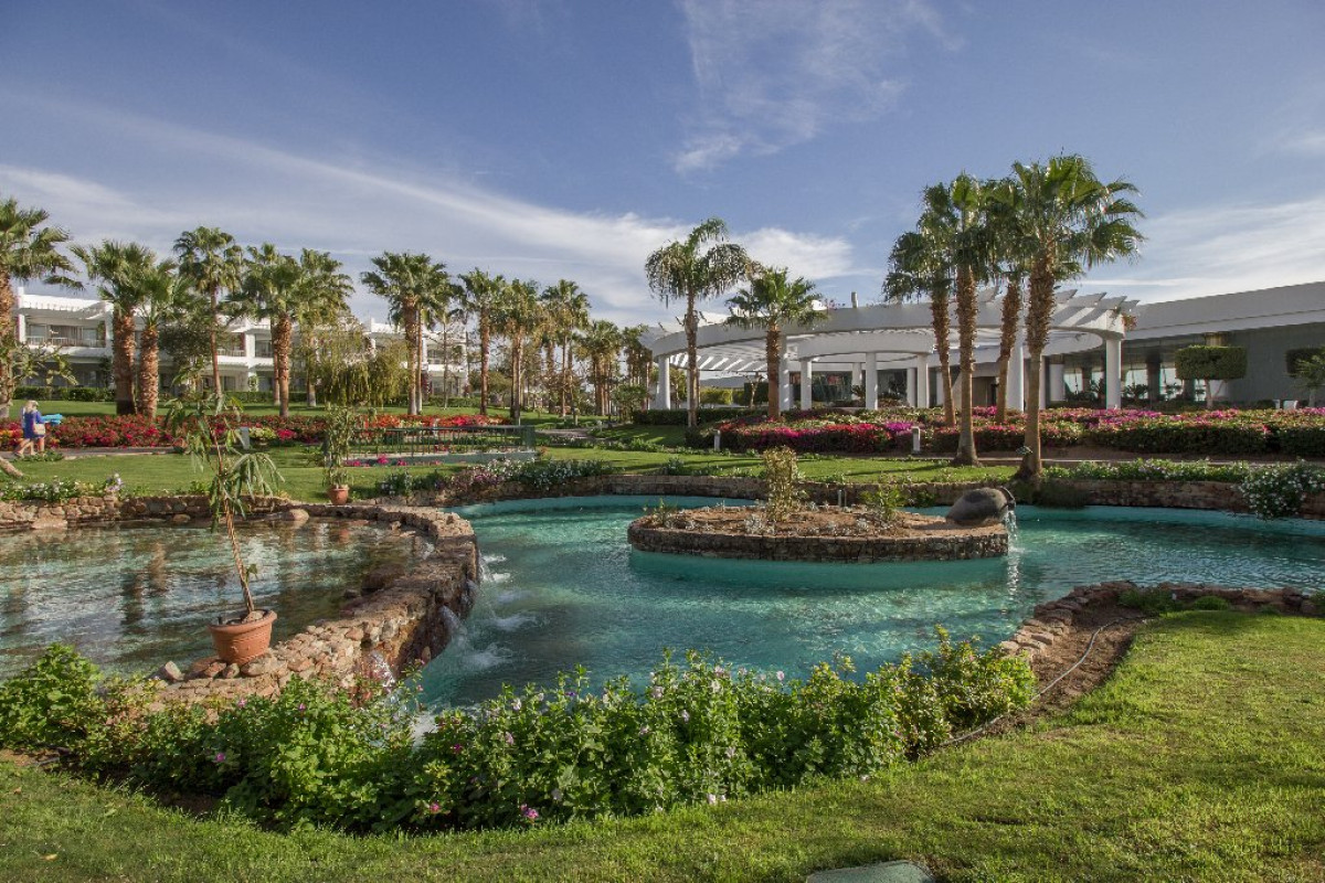 Monte Carlo Sharm Resort and Spa