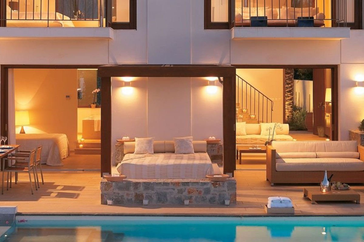 Grecotel Amirandes Exclusive Resort (K) (Her) (100% payment
