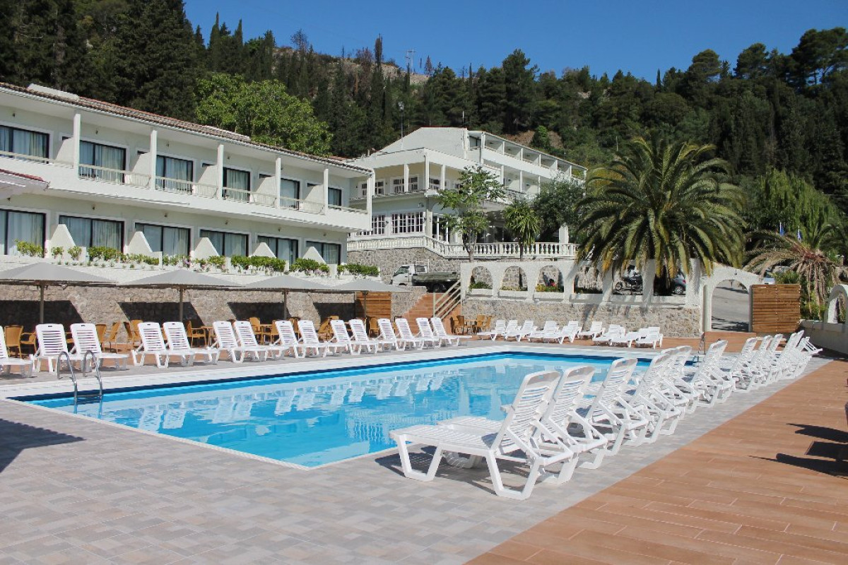 BENITSES BAY VIEW HOTEL (Benitses) (C)