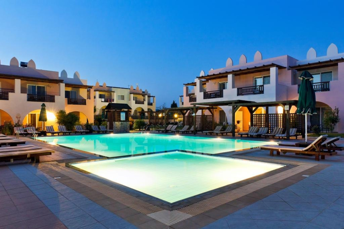 Gaia Palace