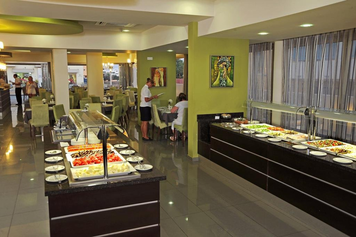Euronapa Hotel Apartments