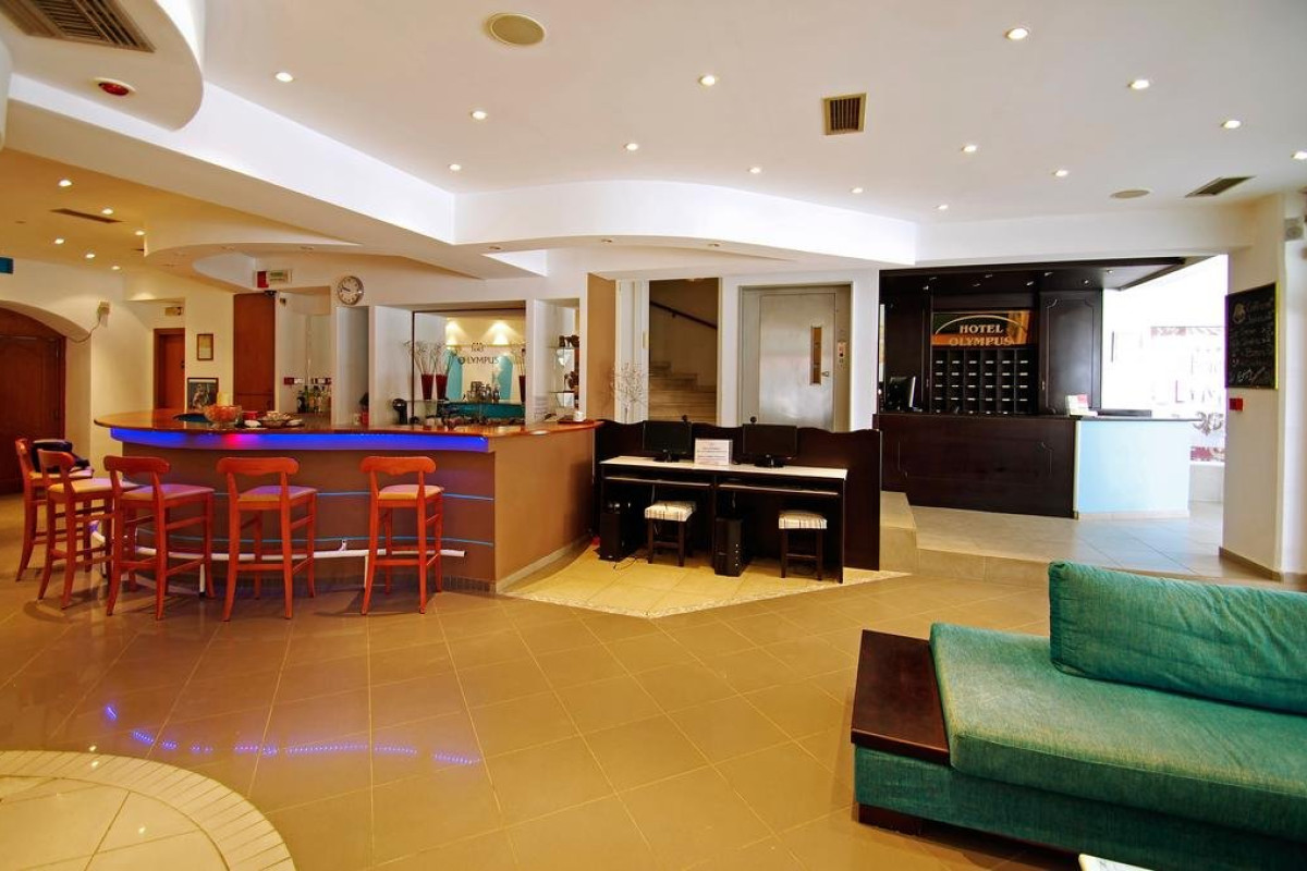 Olympus Hotel (Paralia Katerinis)
