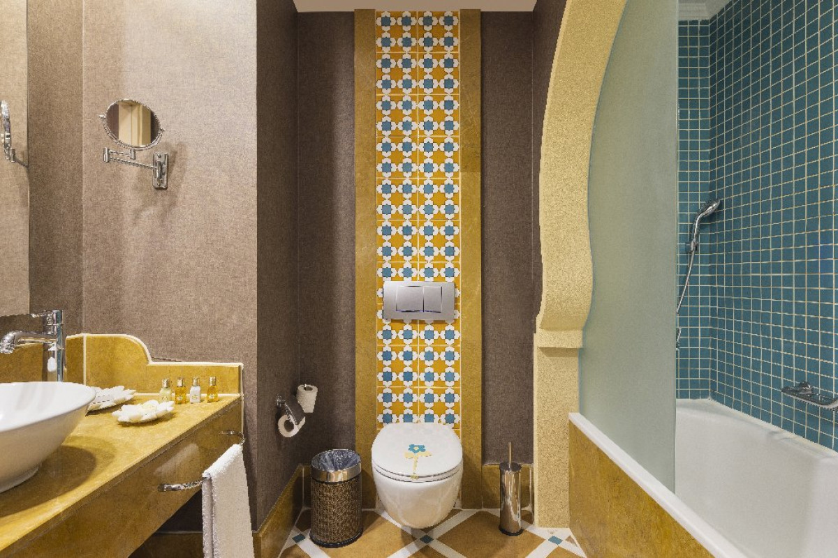 SPICE HOTEL SPA