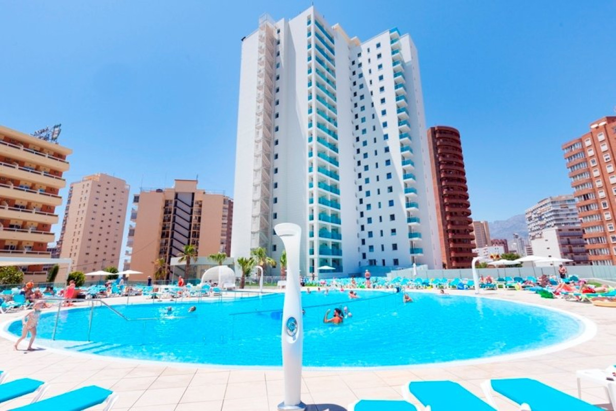 Port Benidorm (Benidorm)