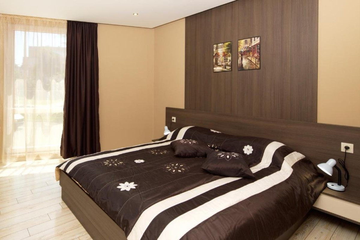Aparthotel PARADISO