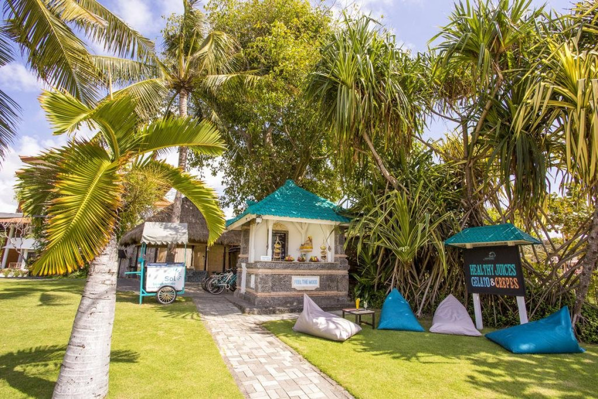 Sol Beach House Benoa Bali
