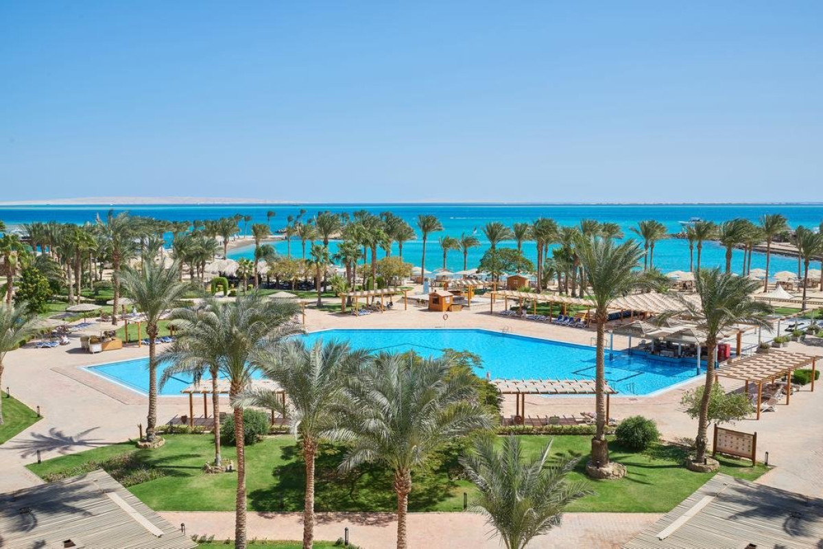 CONTINENTAL HOTEL HURGHADA