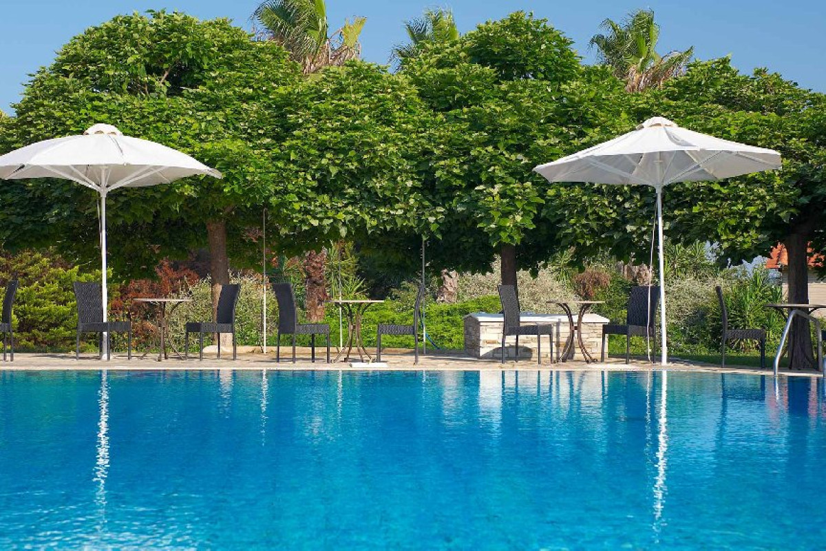 Acrotel Lily Ann Village (Nikiti, Sithonia)