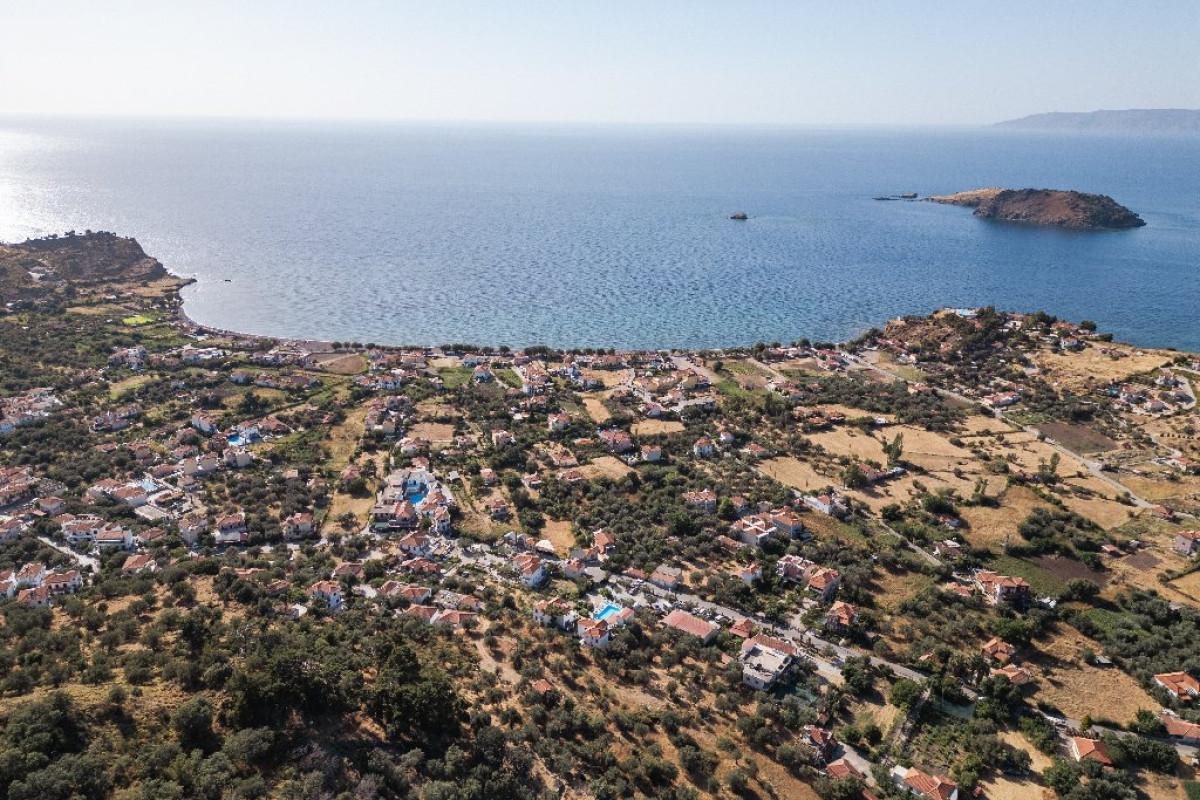 Smart Vila Insula Lesbos