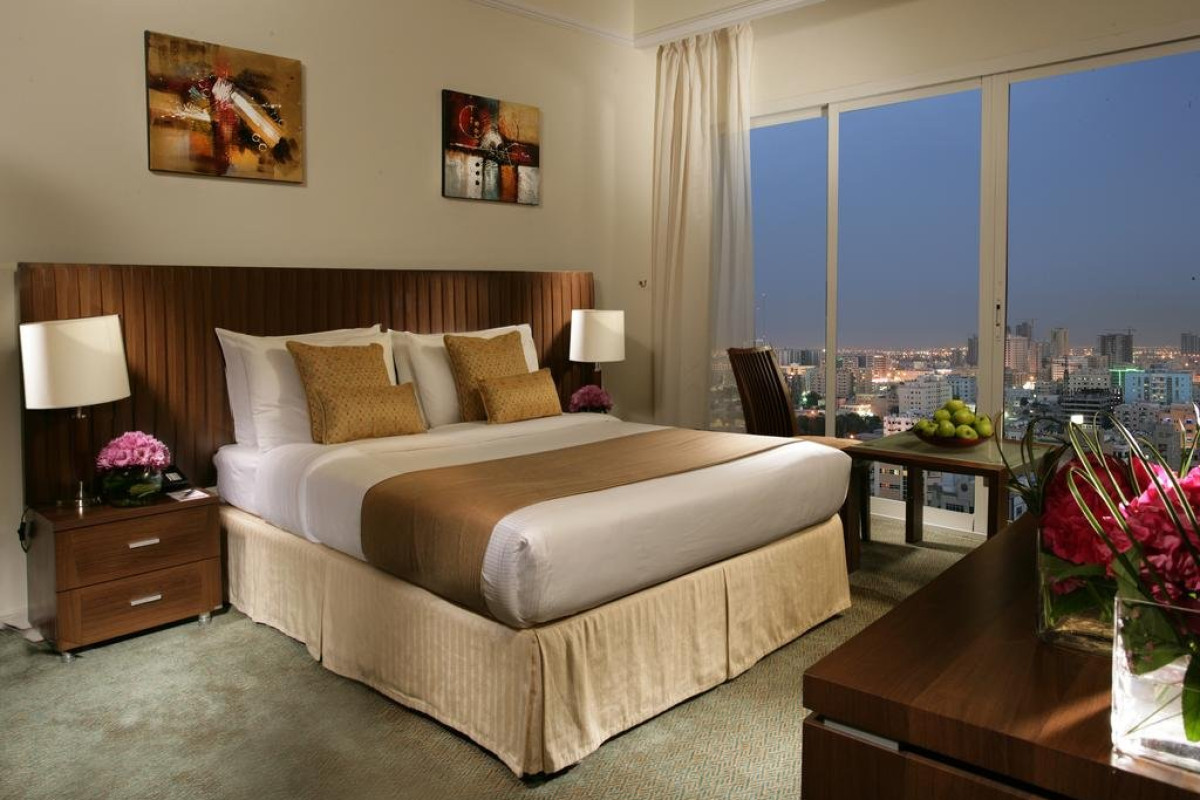Ramada Beach Hotel Ajman