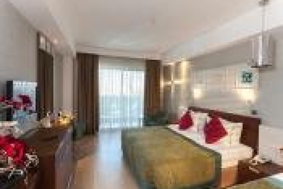 SEHER SUN PALACE RESORT SPA
